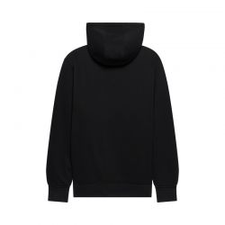 BLUZA Z KAPTUREM FOX HEAD SASQUATCH FLEECE ZIP BLACK  ENDURO CROSS