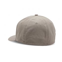 CZAPKA Z DASZKIEM FOX HEAD SELECT FLEXFIT STEEL GREY  ENDURO CROSS