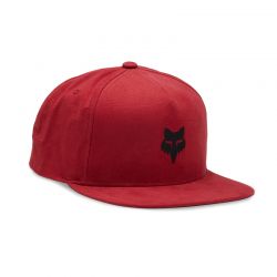 CZAPKA Z DASZKIEM FOX HEAD...