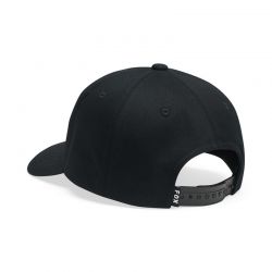 CZAPKA Z DASZKIEM FOX HEAD SUBFRAME SNAPBACK BLACK  ENDURO CROSS