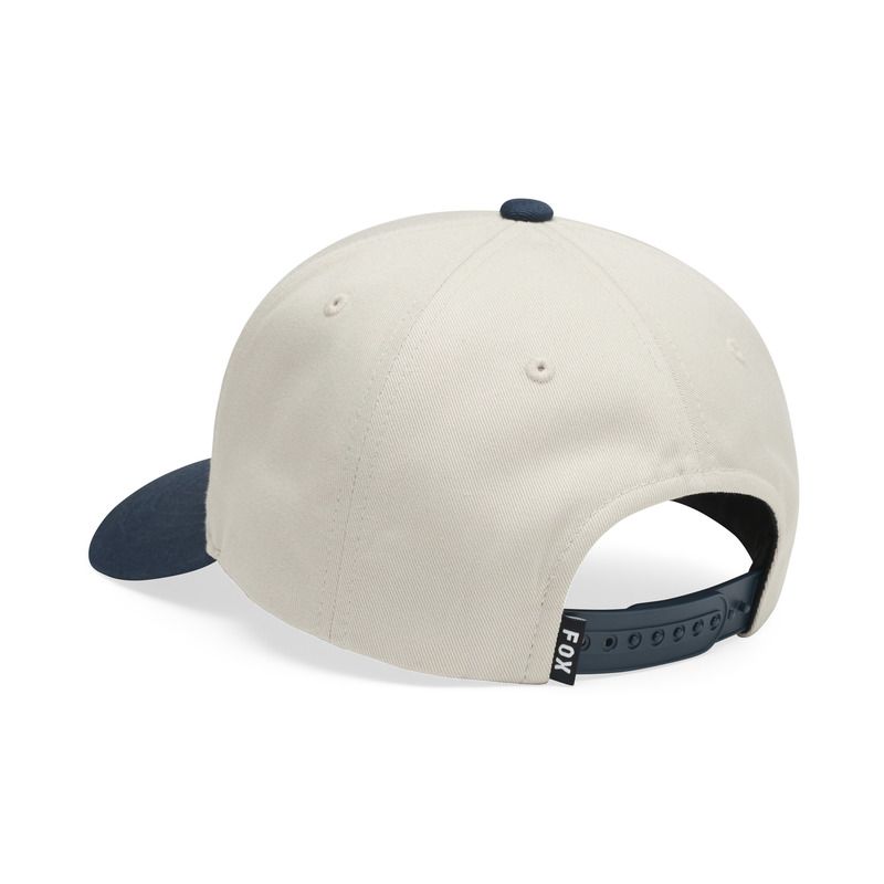 CZAPKA Z DASZKIEM FOX HEAD SUBFRAME SNAPBACK CHALK  ENDURO CROSS