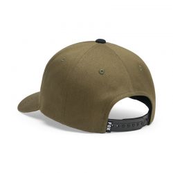 CZAPKA Z DASZKIEM FOX HEAD SUBFRAME SNAPBACK OLIVE GREEN  ENDURO CROSS