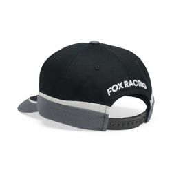 CZAPKA Z DASZKIEM FOX F HEAD X SNAPBACK BLACK  ENDURO CROSS