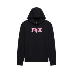 BLUZA Z KAPTUREM DAMSKA FOX...