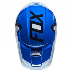 KASK FOX JUNIOR V1 LUX BLUE  ENDURO CROSS