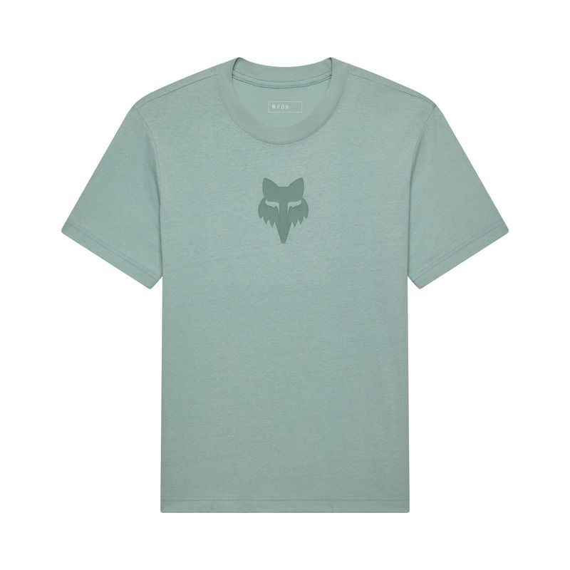 T-SHIRT DAMSKI FOX HEAD ARCTIC BLUE  ENDURO CROSS