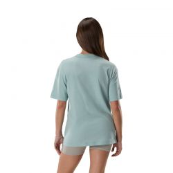 T-SHIRT DAMSKI FOX HEAD ARCTIC BLUE  ENDURO CROSS