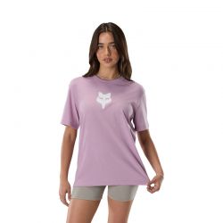 T-SHIRT DAMSKI FOX HEAD LAVENDER DRIFT  ENDURO CROSS
