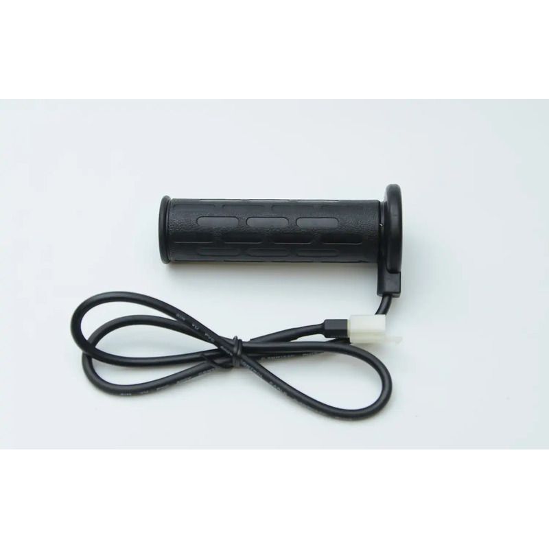 PODGRZEWANE MANETKI RG RACING REPLACEMENT LEFT HAND SIDE HEATED GRIP