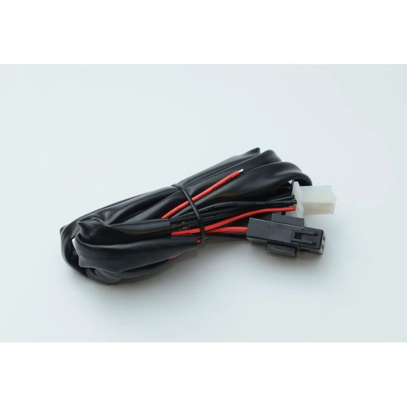 PODGRZEWANE MANETKI RG RACING REPLACEMENT WIRING LOOM