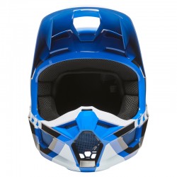 KASK FOX JUNIOR V1 LUX BLUE  ENDURO CROSS