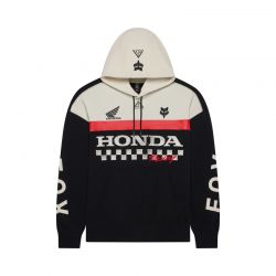 BLUZA Z KAPTUREM FOX HONDA...
