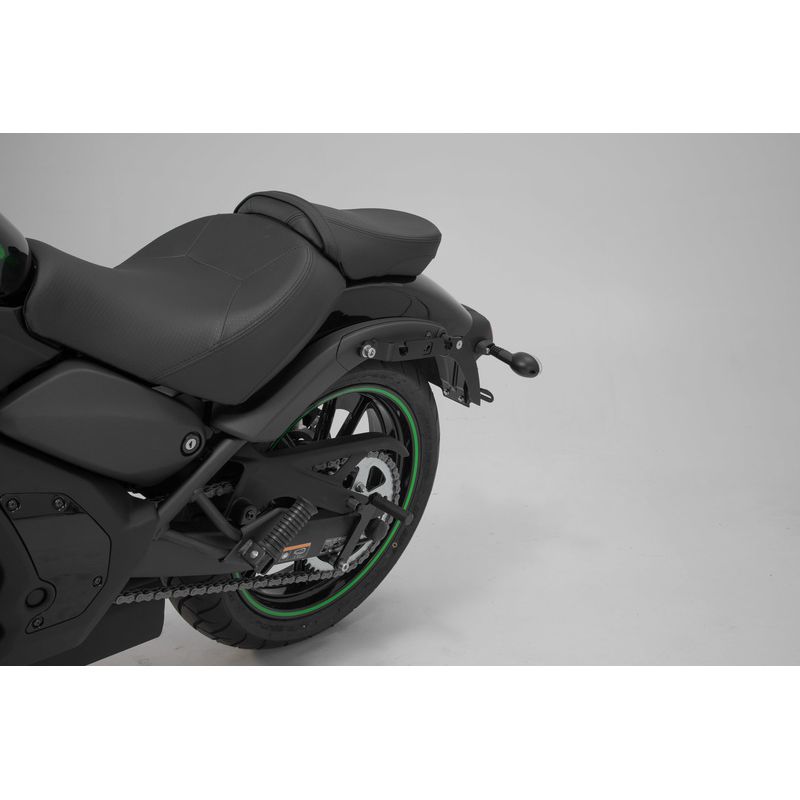 STELAŻ BOCZNY SLH LEWY SW-MOTECH KAWASAKI VULCAN S (16-) BLACK