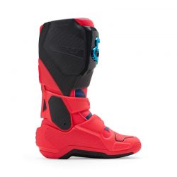 BUTY MOTOCYKLOWE FOX INSTINCT VISION LE NEON PINK  ENDURO CROSS