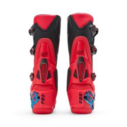 BUTY MOTOCYKLOWE FOX INSTINCT VISION LE NEON PINK  ENDURO CROSS