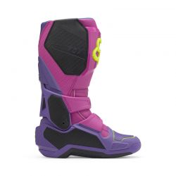BUTY MOTOCYKLOWE FOX INSTINCT BOOT PURPLE LAVA  ENDURO CROSS