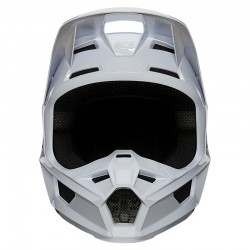 KASK FOX V1 PLAIC WHITE  ENDURO CROSS