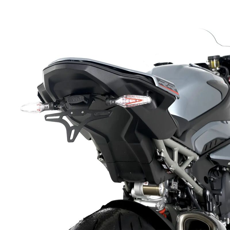MOCOWANIE TABLICY REJESTRACYJNEJ RG RACING BMW S1000RR/ M SPORT 23- / M1000R 23- / S1000R 23-