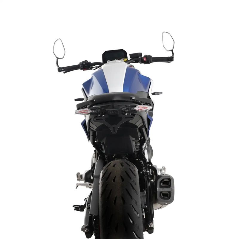 MOCOWANIE TABLICY REJESTRACYJNEJ RG RACING BMW F900 R 25-  F900 XR 25.