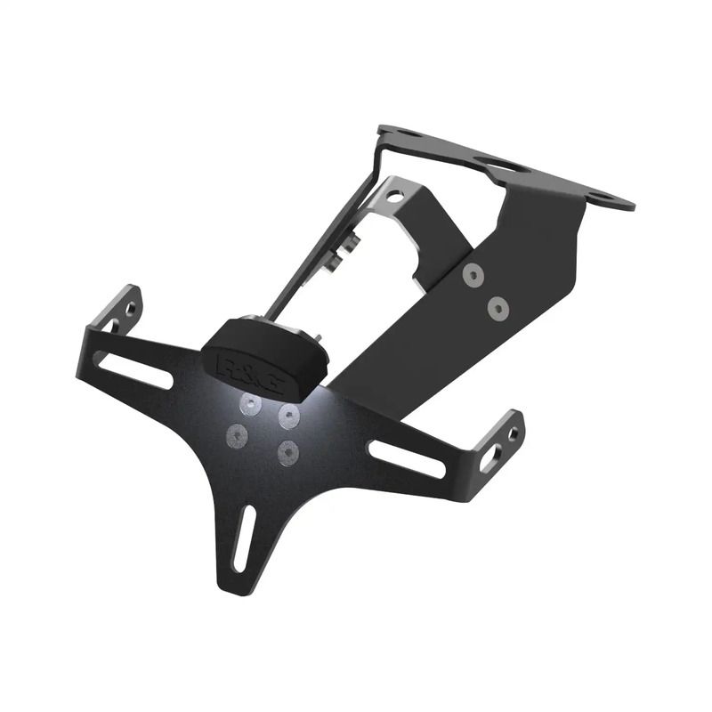MOCOWANIE TABLICY REJESTRACYJNEJ RG RACING APRILIA RSV4 1100(FACTORY)  V4 TUONO 1100(FACTORY) 21-