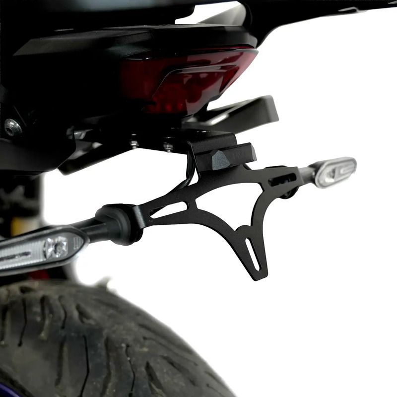 MOCOWANIE TABLICY REJESTRACYJNEJ RG RACING YAMAHA TRACER 7(GT) 25-