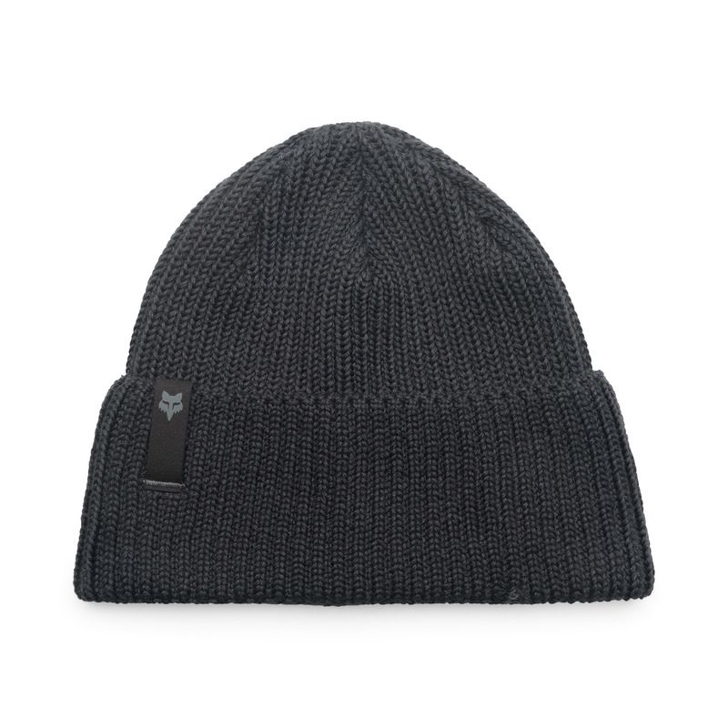CZAPKA ZIMOWA FOX MACHINIST 2.0 BEANIE BLACK  ENDURO CROSS