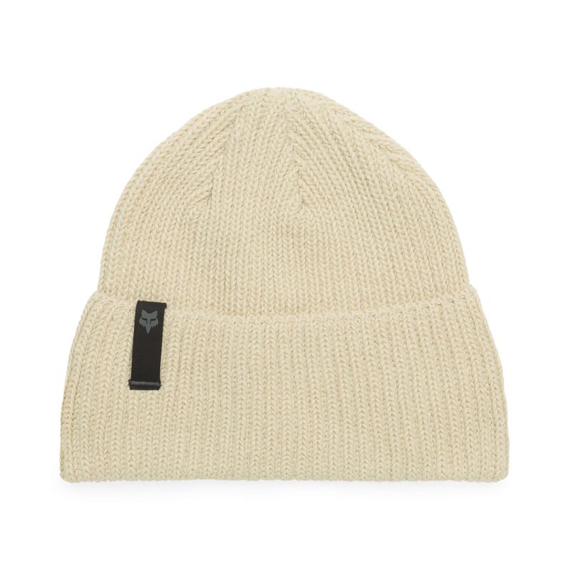 CZAPKA ZIMOWA FOX MACHINIST 2.0 BEANIE CREAM  ENDURO CROSS