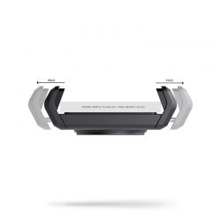 UCHWYT NA TELEFON SP CONNECT MAGNETIC HOLDER PRO BLACK