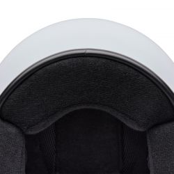 KASK MOTOCYKLOWY BELL MAGNUM SOLID WHITE 