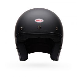 KASK MOTOCYKLOWY BELL MAGNUM SOLID MATTE BLACK 
