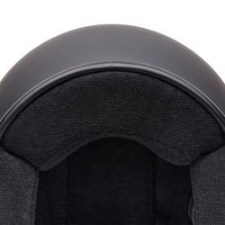 KASK MOTOCYKLOWY BELL MAGNUM SOLID MATTE BLACK 