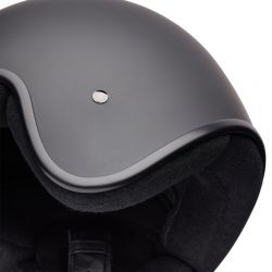 KASK MOTOCYKLOWY BELL MAGNUM SOLID MATTE BLACK 
