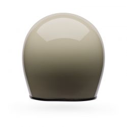 KASK MOTOCYKLOWY BELL MAGNUM SOLID VINTAGE WHITE 