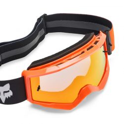 GOGLE MOTOCYKLOWE JUNIOR FOX MAIN DRAFT - SPARK SUNBURST  ENDURO CROSS