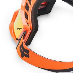 GOGLE MOTOCYKLOWE JUNIOR FOX MAIN DRAFT - SPARK SUNBURST  ENDURO CROSS