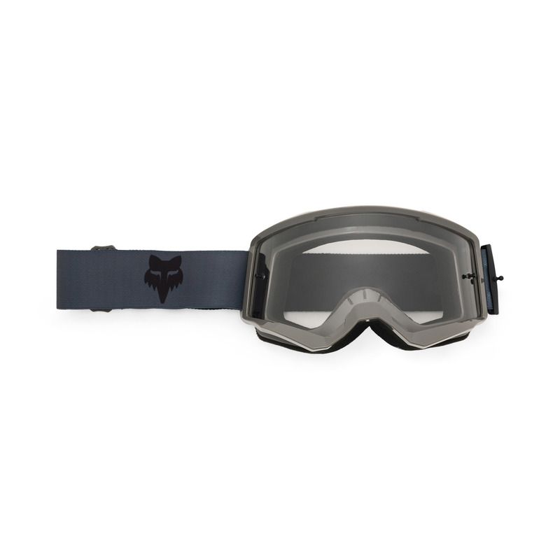 GOGLE MOTOCYKLOWE FOX MAIN CORE PEWTER  ENDURO CROSS