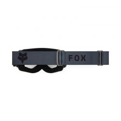 GOGLE MOTOCYKLOWE JUNIOR FOX MAIN CORE PEWTER  ENDURO CROSS