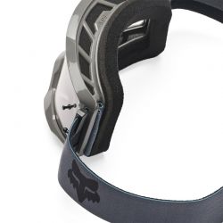 GOGLE MOTOCYKLOWE JUNIOR FOX MAIN CORE PEWTER  ENDURO CROSS