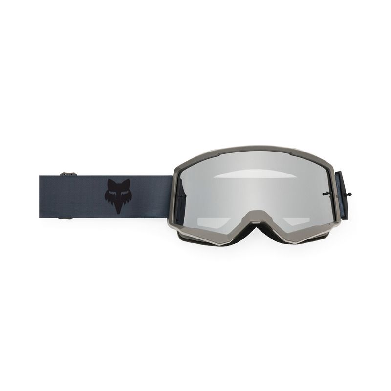 GOGLE MOTOCYKLOWE FOX MAIN CORE - SPARK PEWTER  ENDURO CROSS