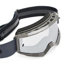 GOGLE MOTOCYKLOWE FOX MAIN CORE - SPARK PEWTER  ENDURO CROSS