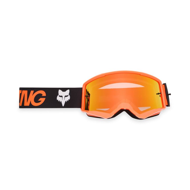 GOGLE MOTOCYKLOWE FOX MAIN DRAFT SUNBURST  ENDURO CROSS