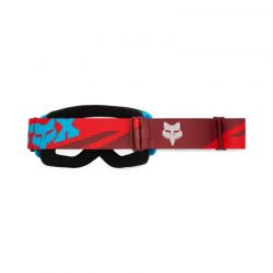GOGLE MOTOCYKLOWE FOX MAIN RAID RUST  ENDURO CROSS