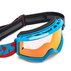 GOGLE MOTOCYKLOWE FOX MAIN RAID RUST  ENDURO CROSS