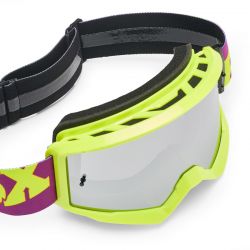 GOGLE MOTOCYKLOWE FOX MAIN RAID PURPLE LAVA  ENDURO CROSS