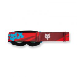 GOGLE MOTOCYKLOWE JUNIOR FOX MAIN RAID - SPARK RUST  ENDURO CROSS