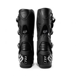 BUTY FOX MOTION BLACK  (WKŁADKA 291MM) ENDURO CROSS