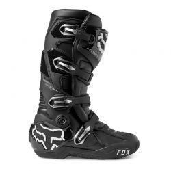 BUTY FOX MOTION BLACK  (WKŁADKA 291MM) ENDURO CROSS