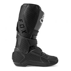 BUTY FOX MOTION BLACK  (WKŁADKA 291MM) ENDURO CROSS