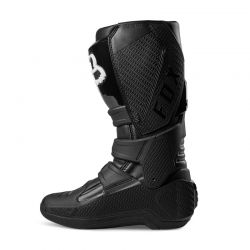 BUTY FOX MOTION BLACK  (WKŁADKA 291MM) ENDURO CROSS