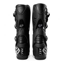 BUTY FOX MOTION BLACK  (WKŁADKA 291MM) ENDURO CROSS